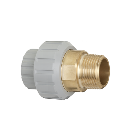 BIROC - Adaptor union