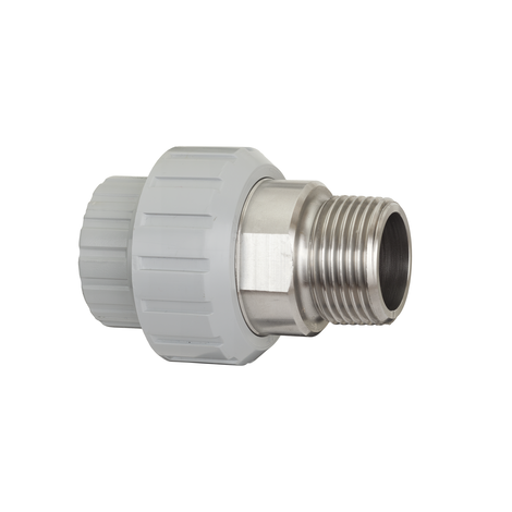 BIRXC_EPDM - Adaptor union