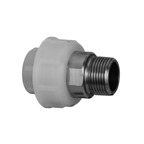 BIRXF - Adaptor union