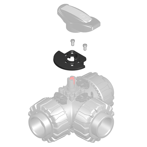 LTKD 180 Stroke limiter