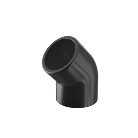 Immagine del raccordo per incollaggio - estremità uguali HLV