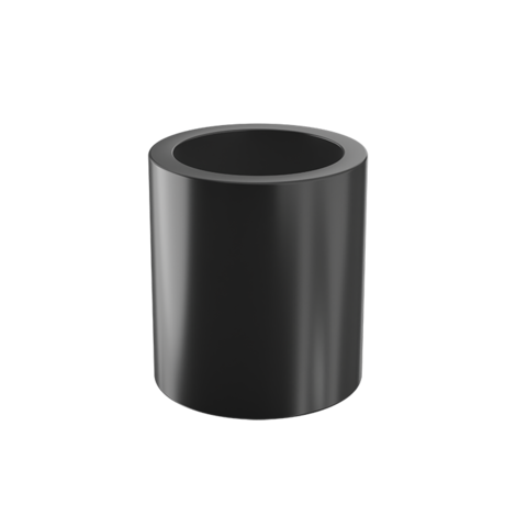 Immagine del raccordo per incollaggio - estremità uguali MILV