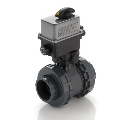 Common quotes - ELECTRICALLY ACTUATED EASYFIT 2-WAY BALL VALVE