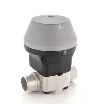 VMOM/CP DA - Vanne à membrane à commande pneumatique DN 80:100