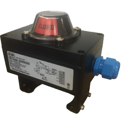 3MSNAM - Inductive Namur microswitches box