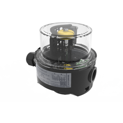 Electromechanical microswitches box LSLI