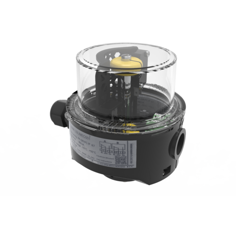 LSQTPNP Boîte de micro-interrupteurs inductifs PNP