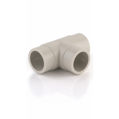 TBM PN10 SDR 11 - S 5 - Connexion d'extrémité égale