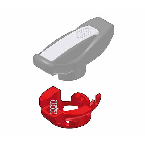 SHKD Kit de verrouillage de la poignée