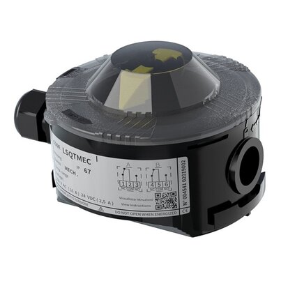 Box LSQT - Limit switch box