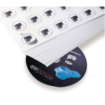 Kit de personnalisation et d'impression d'étiquettes LSE