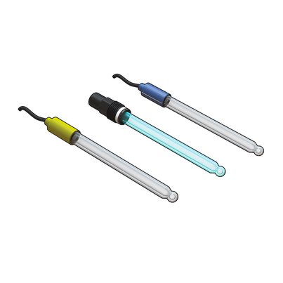 Données spécifiques pour pH-ORP.400