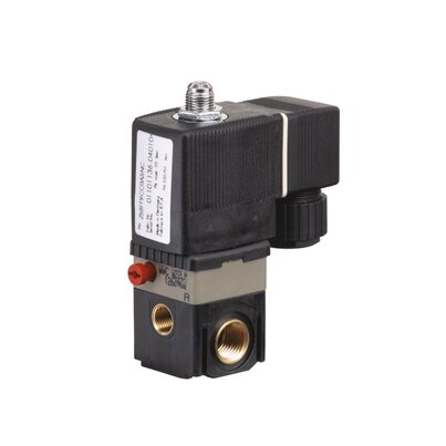 Électrovanne "SB/NC