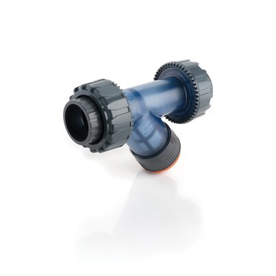 RVIV-RVIT - collecteur d'impuretés DN 10:100