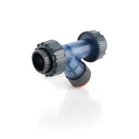 RVAT - collecteur d'impuretés DN 10:100