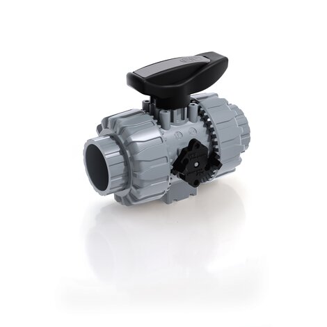 VKDIA - Vanne à bille à deux voies DUAL BLOCK® DN 10:50