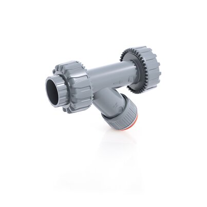 RVUIA - collecteur de saletés DN 15:50