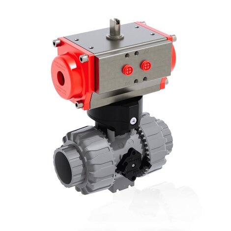 VKDIC/CP DA - Vanne à bille DN 10:50