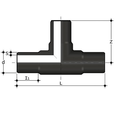 <P>Coude 90°, PE 100, SDR 11, court</P>