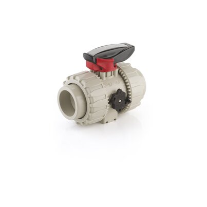 VKDOAM - DUAL BLOCK® 2-way ball valve DN 10:50