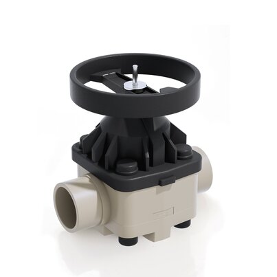 VMDM - Diaphragm valve DN 80÷100