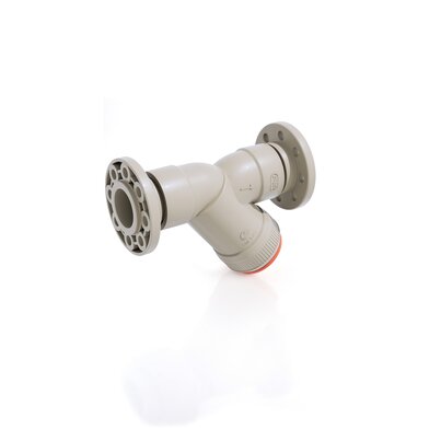 RVOM - Collecteur d'impuretés DN 15:100