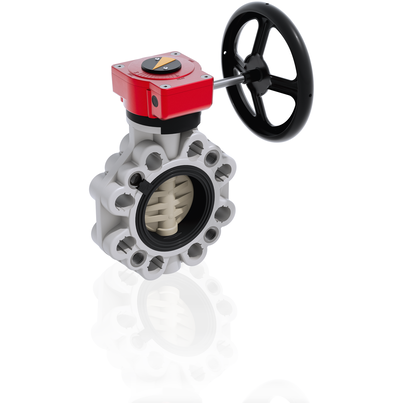 FKOM/RM LUG ANSI - Butterfly valve DN 40:400