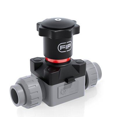 CMUIC - Compact diaphragm valve DN 12:15