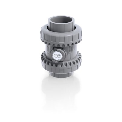 SSEIC/A316 - Easyfit True Union spring check valve DN 10:50
