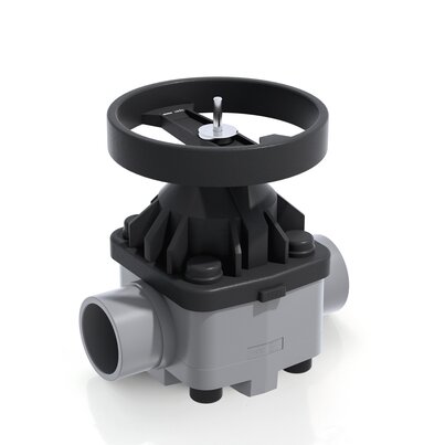 VMDC - Membranventil DN 80:100