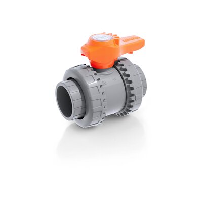 VXEIC - Robinet à tournant sphérique Easyfit à 2 voies DN 10:50