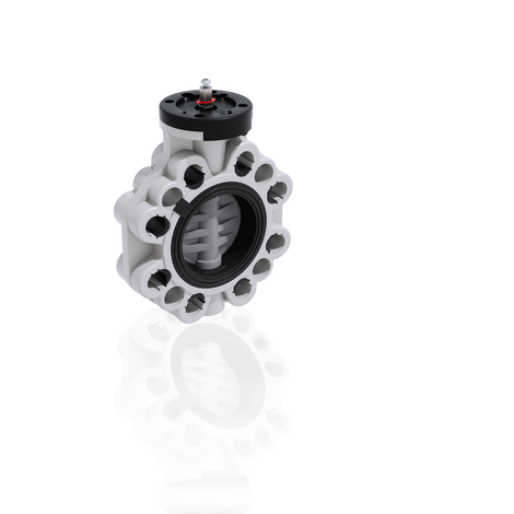 FKOC/FM - Butterfly valve DN 40:300
