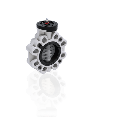 FKOC/FM LUG ANSI - Butterfly valve DN 40:300