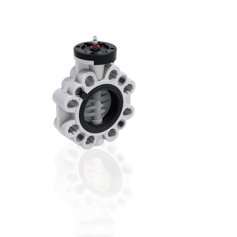 FKOC/FM LUG ANSI - Butterfly valve DN 40:300