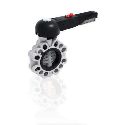 FKOC/LM - Butterfly valve DN 40:300