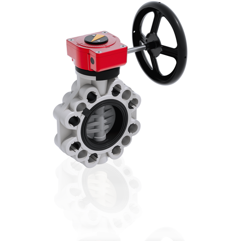 FKOC/RM - Vanne papillon DN 40:300