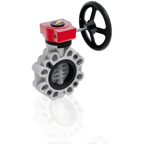 FKOC/RM LUG ANSI - Butterfly valve DN 40:300