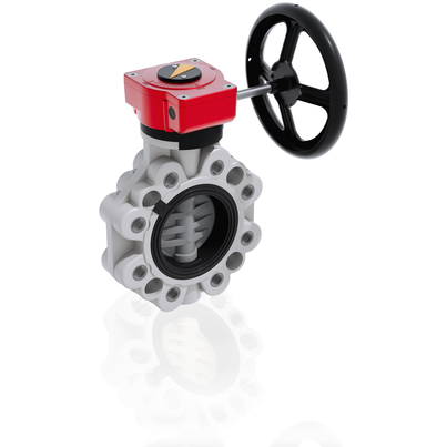FKOC/RM LUG ISO-DIN - Butterfly valve DN 40:300