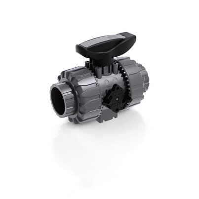 VKDIV - Vanne à bille à 2 voies DUAL BLOCK® DN 10:50