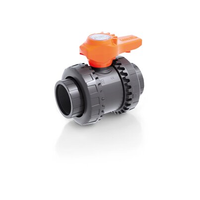 VXEFV - Vanne à bille 2 voies Easyfit DN 10:50