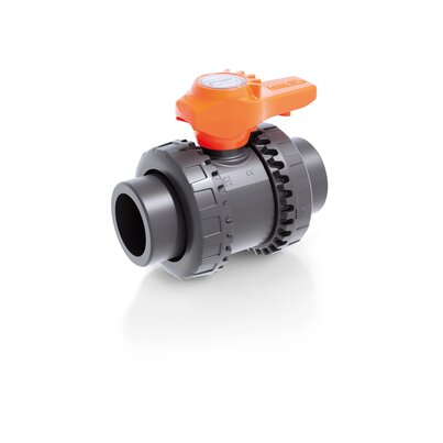 VXEAV - Easyfit 2-way ball valve DN 10:50