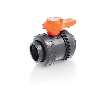 VXEGV - Robinet à boisseau sphérique Easyfit à 2 voies DN 10:50