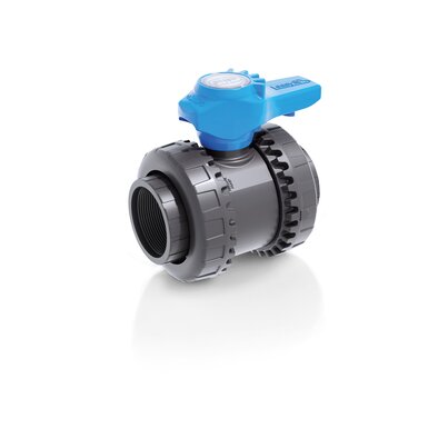 VEEFV - Easyfit 2-way ball valve DN 10:50