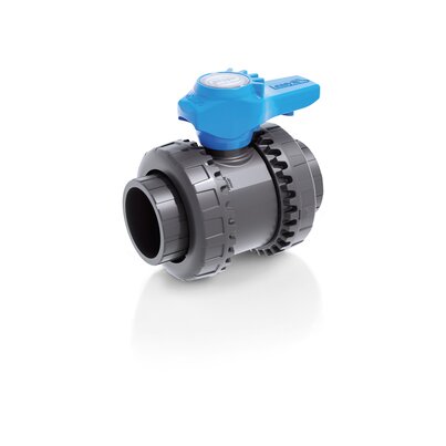 VEELV - Easyfit 2-way ball valve 10:50