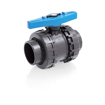 VEELV - Easyfit 2-way ball valve DN 65:100