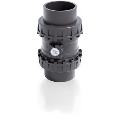 SSEJV/A316 - Clapet anti-retour à ressort Easyfit DN 65:100