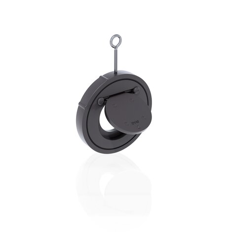 Render della valvola a clapet FROV - DN 32:400 in PVC-U