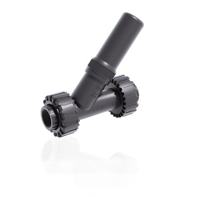 SVUFV - Soupape de décharge à siège incliné DN 15:25