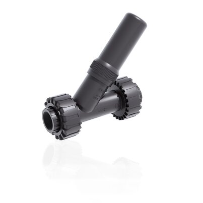 SVUIV - Soupape de décharge à siège incliné DN 15:25