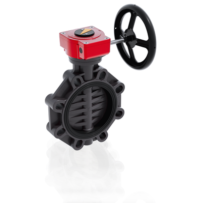 FEOV/RM - Butterfly valve DN 40:200